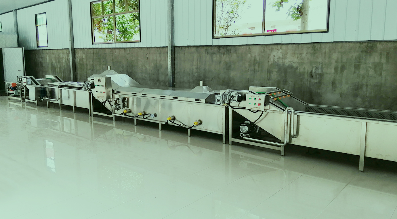 食品杀菌设备系列